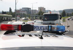 Įvykio vietoje