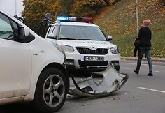 Įvykio vietoje