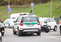 Įvykio vietoje