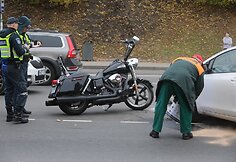 Įvykio vietoje