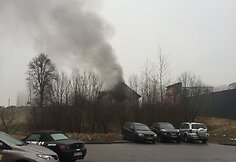 Įvykio vietoje
