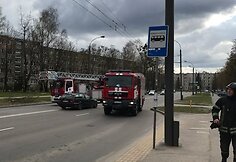 Įvykio vietoje