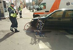 Įvykio vietoje