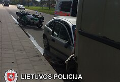 Įvykio vietoje