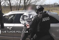 Įvykio vietoje