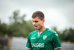 A lygos futbolo varžybos : „Kauno Žalgiris“ - Marijampolės „Sūduva“