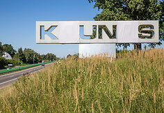 Kauno riboženkliuose uždengtos &bdquo;A&ldquo; raidės