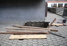 Smegduobė Jonavos gatvėje 