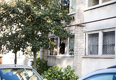 Kauno bendrabutyje sprogo dujos