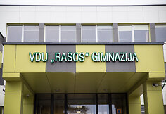 VDU &bdquo;Rasos&ldquo; gimnazija