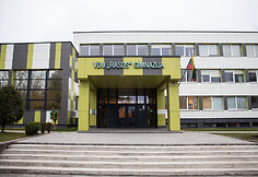VDU &bdquo;Rasos&ldquo; gimnazija