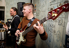 Muzikos grupė &bdquo;Chebra&ldquo;