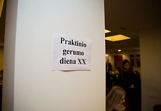 Praktinio gerumo diena Kaune