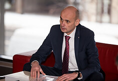 Gintauto Labanausko surengta spaudos konferencija, dėl galimos korupcijos ūkio ekologiniame sektoriuje