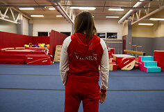 Tarptautinio gimnastikos centro atidarymas