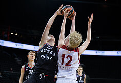 Eurolygos jaunimo atrankos turnyras : Vilniaus &bdquo;Rytas&ldquo; - Kopenhagos &bdquo;DBA&ldquo;