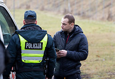 Policinė priemonė Kauno mieste 