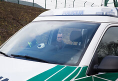 Policinė priemonė Kauno mieste 