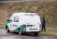 Policinė priemonė Kauno mieste 
