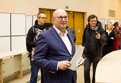 Visvaldas Matijošaitis