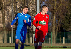 A lygos rungtynės : Kauno &bdquo;Stumbras&ldquo; - &bdquo;Panevėžys&ldquo;