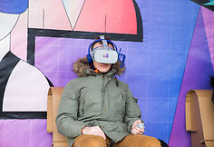 „Kaunastic VR“ pristatymas