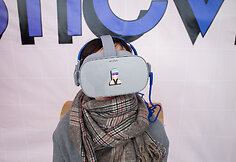 „Kaunastic VR“ pristatymas