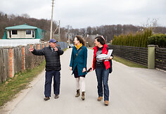 Sodų bendrija &bdquo;Užuovėja&ldquo;