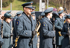 Generolo Povilo Plechavičiaus licėjaus kadetų priesaikos ceremonija