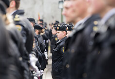 Generolo Povilo Plechavičiaus licėjaus kadetų priesaikos ceremonija