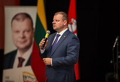 Saulius Skvernelis