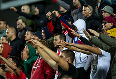 Belgrado &bdquo;Crvena zvezda&ldquo; komandos sirgaliai