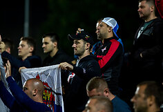 Belgrado &bdquo;Crvena zvezda&ldquo; komandos sirgaliai