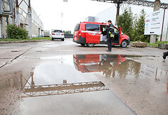 Įvykio vietoje