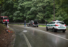 Avarija Raudonojo kryžiaus gatvėje