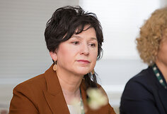 Kauno apskrities VMI viršininkė Judita Stankienė