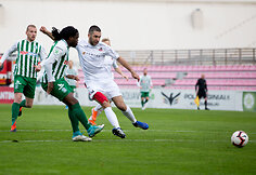 A lygos futbolo rungtynės: „Sūduva“ - Vilniaus „Žalgiris“