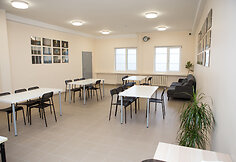 Kauno nepilnamečių tardymo izoliatoriaus-pataisos namų kadenciją baigiantis direktorius Vytautas Lamauskas