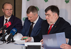 ,,Už Lietuvą" steigimo renginys