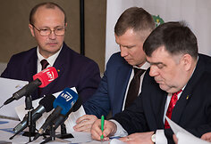 ,,Už Lietuvą" steigimo renginys