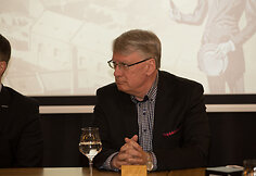 Lasse Aho, "Olvi" grupės prezidentas