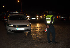 Policijos reidas Kaune