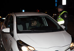 Policijos reidas Kaune