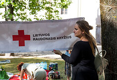 Piknikas pabėgėlių dienai
