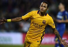 "Barcelona" – "Getafe"
