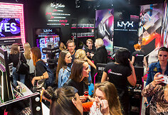 NYX atidarymas