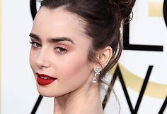 Lily Collins