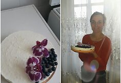 Justina Bičiukaitė. Skirta draugams, artėjančio pavasario proga.