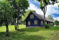 Sodyba Roki&scaron;kio rajone, Norkūnų kaime