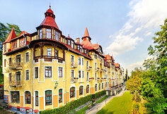 Viešbutis Praha